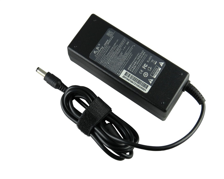 CHARGEUR MICRO PORTABLE ORIGINAL HP BIG PIN 19V 4.74A
