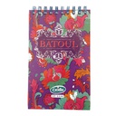 BLOC NOTE EXCELLES BATOUL EP-0340 [160]