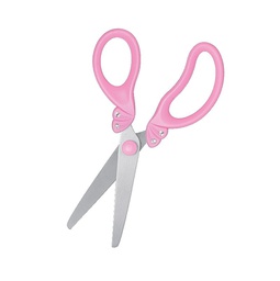 [CIECVEVS-0821] - CISEAUX ECOLIER VERTEX VS-0821