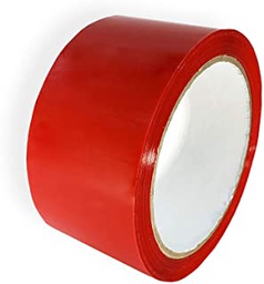 [SCIP25X50RO] - SCOTCH EMBALLAGE ROUGE 25X50