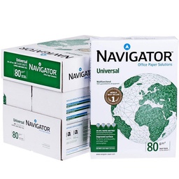 [RAPAA4NA] - RAME PAPIER A4 NAVIGATOR 80G 500F